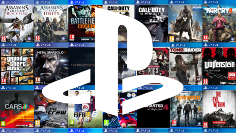 store ps4 games